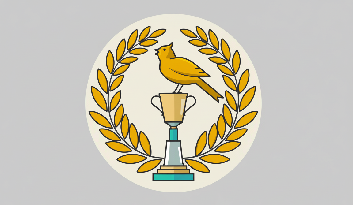 Mitglieder des Vogelvereins Bremerhaven erfolgreich bei der Deutschen Meisterschaft der Gesangskanarien